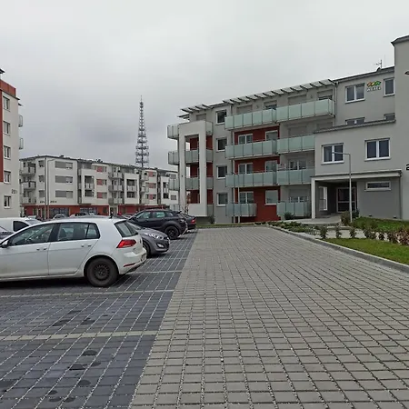 Apartamenty Wrzesnia III Exterior photo