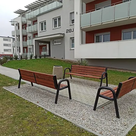 Apartamenty Wrzesnia III Exterior photo