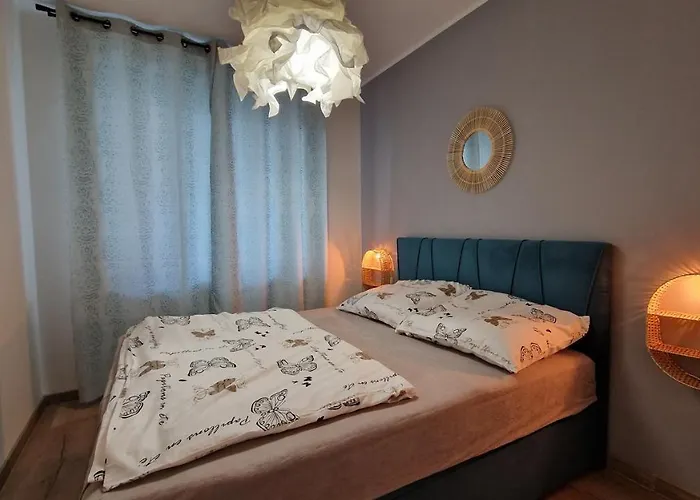Apartamenty Wrzesnia III