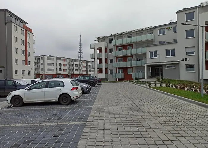 Apartamenty Wrzesnia III
