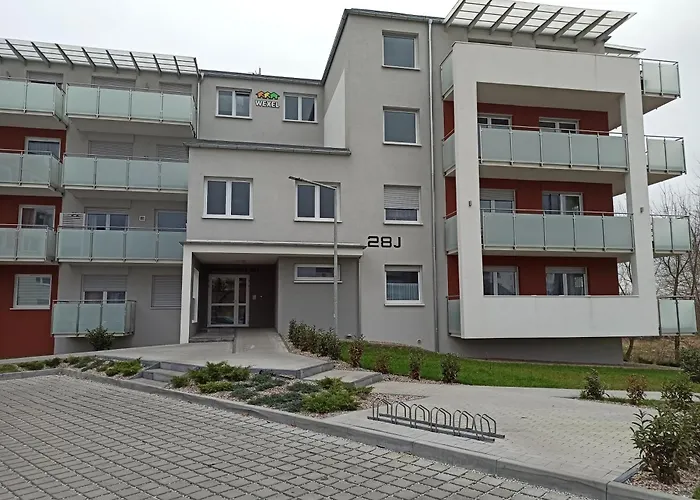 Apartamenty Wrzesnia III